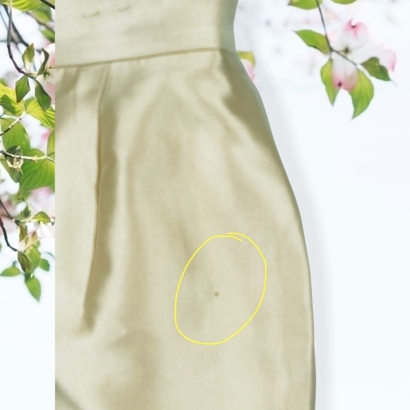 DOLCE & Gabana Silk Skirt - Picture 11 of 11